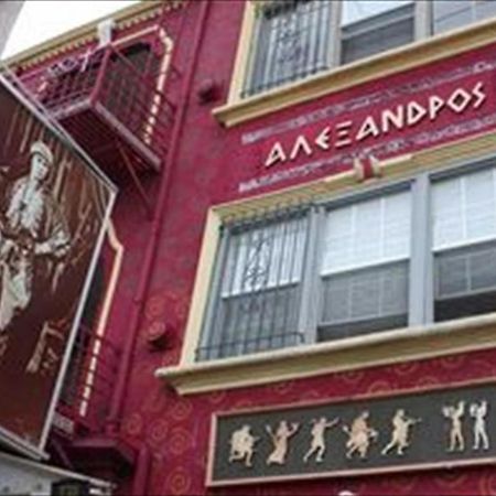 Hollywood Dream Suites Los Angeles Exterior photo